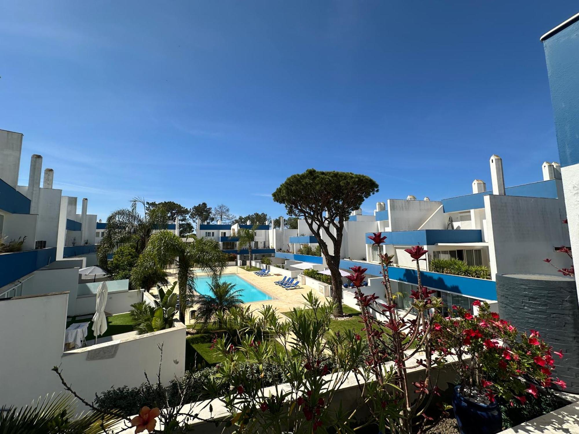 Hiva T3 By Fhr Apartment Vilamoura Exterior photo